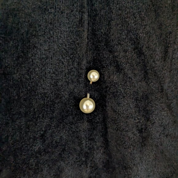 ALEXANDER WANG Velvet Sweater Choker Piercings - Picture 7 of 13